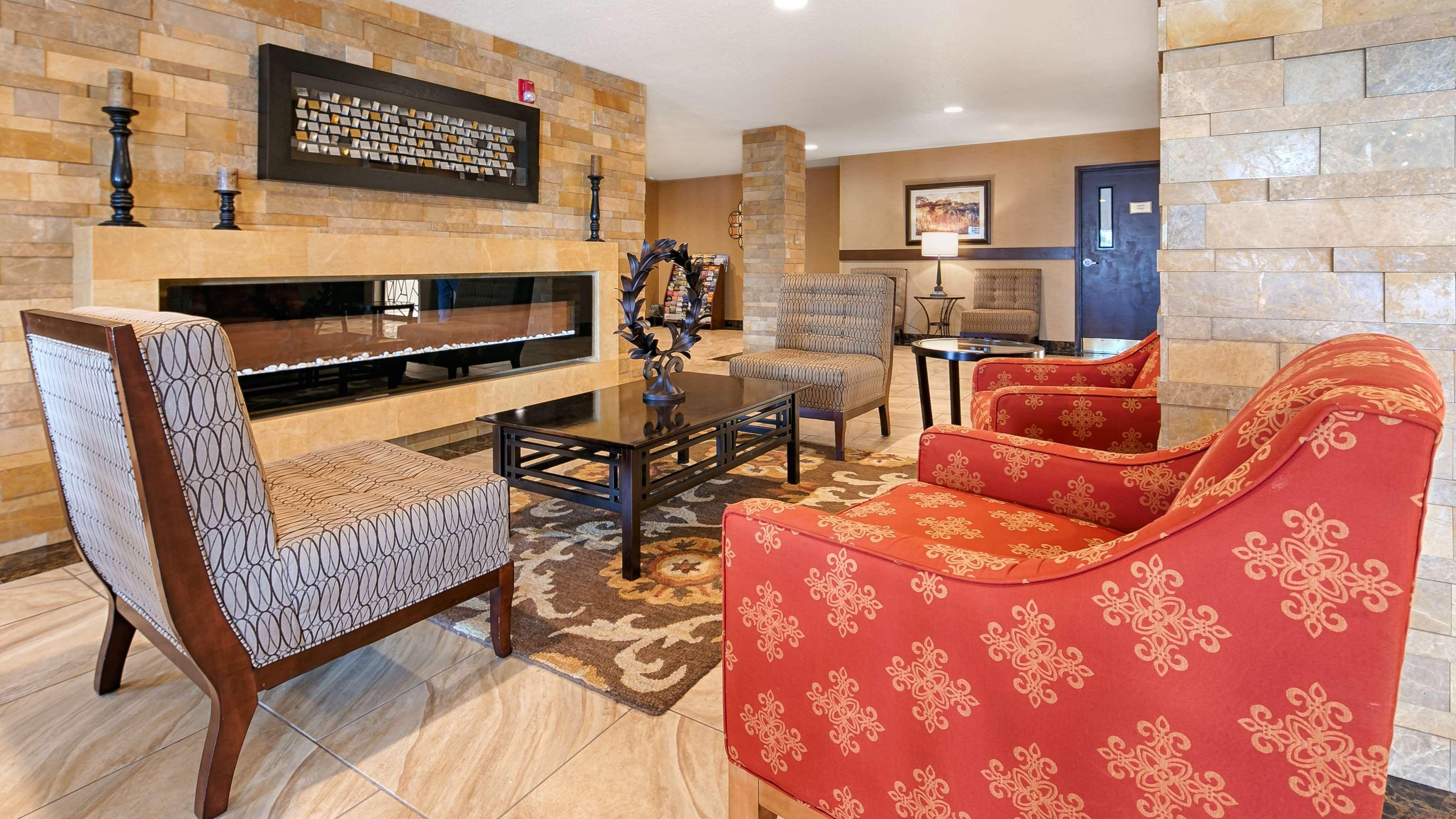 Best Western Woodland Inn Exterior photo