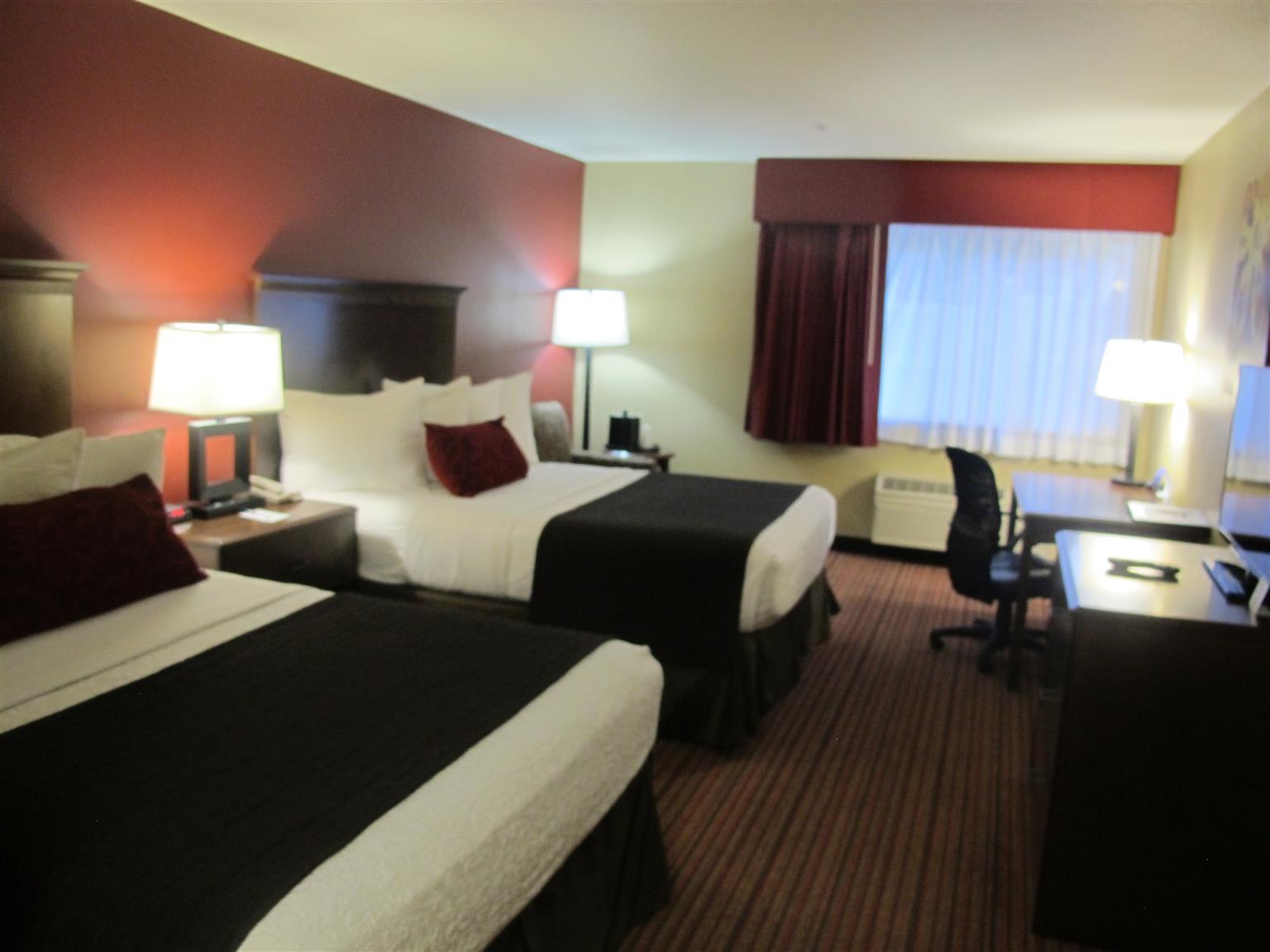 Best Western Woodland Inn Exterior photo