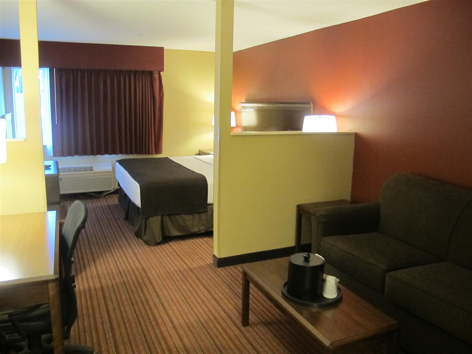 Best Western Woodland Inn Exterior photo