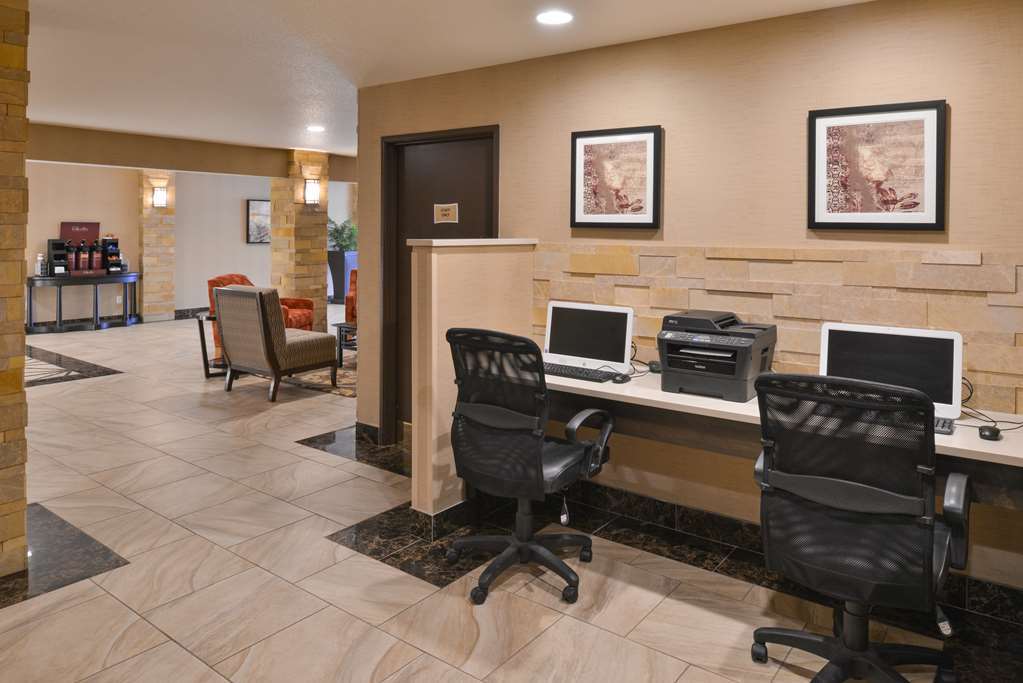 Best Western Woodland Inn Facilities photo